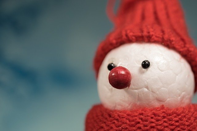 Snowman craft 